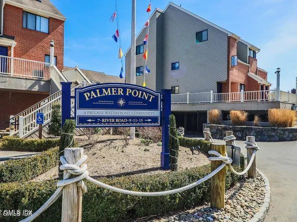 9 River Rd Unit 404, Greenwich, CT 06807