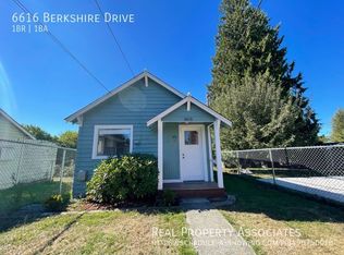 6616 Berkshire Dr, Everett, WA 98203