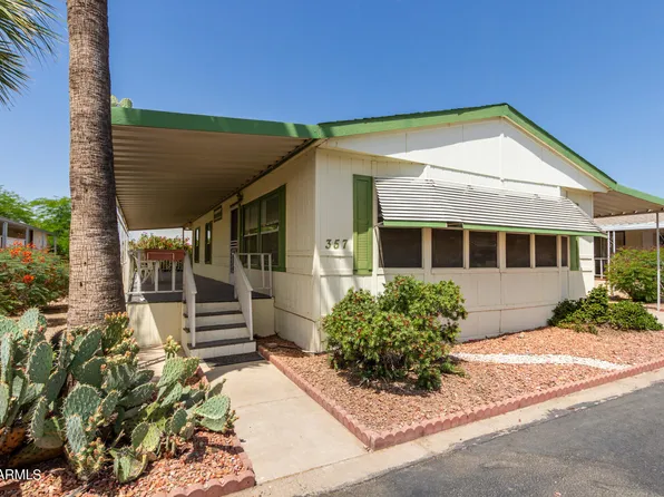 11596 W SIERRA DAWN Boulevard #357, Surprise, AZ 85378