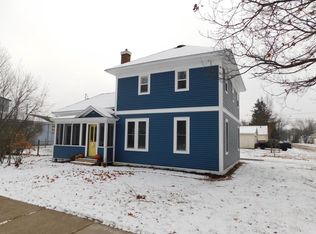 501 E 8th St, Merrill, WI 54452