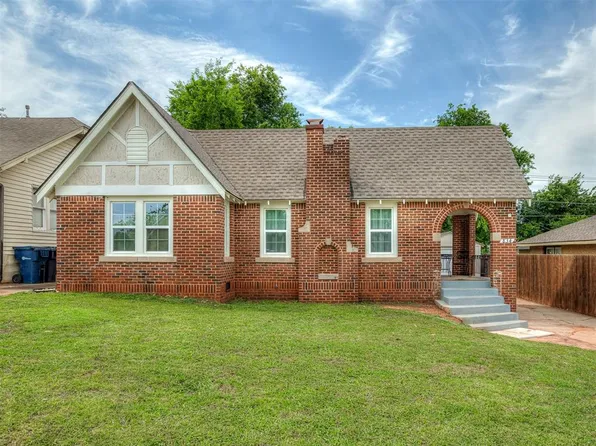 834 NW Eubanks St, Oklahoma City, OK 73118
