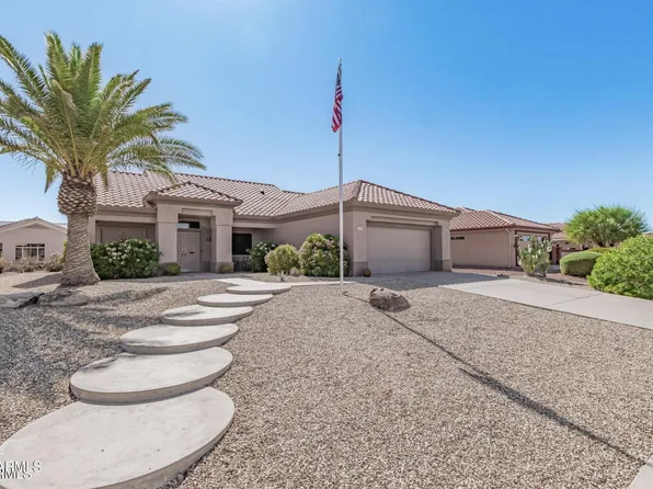 12909 W MEEKER Boulevard, Sun City West, AZ 85375