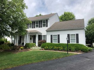 1247 Fawley Ct, New Albany, OH 43054