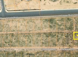 99 Saint, California City, CA 93505