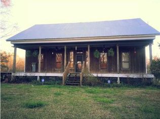 884 Dry Bayou Rd, Washington, LA 70589