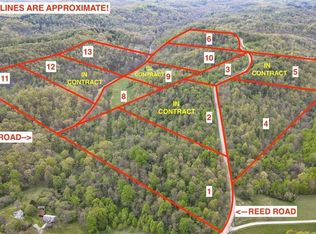 1 Moss Run Rd, Marietta, OH 45750