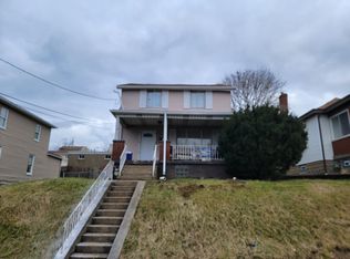 5407 Halchess St, Pittsburgh, PA 15207