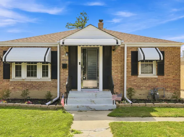 3432 Lonnquist Dr, Franklin Park, IL 60131