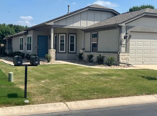 207 Salt Creek Ln, Georgetown, TX 78633