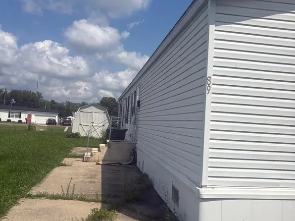 835 Skinner St Lot 89, Delphos, OH 45833
