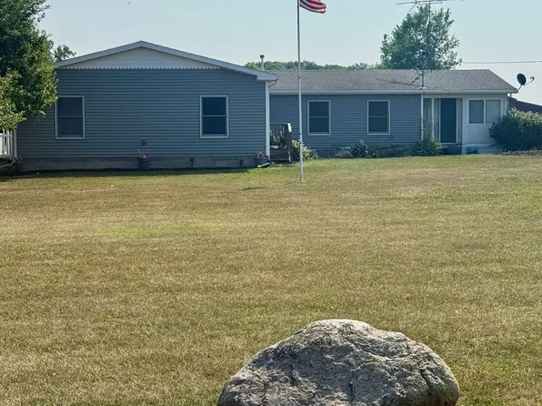 8670 N Baldwin Rd, Henderson, MI 48841