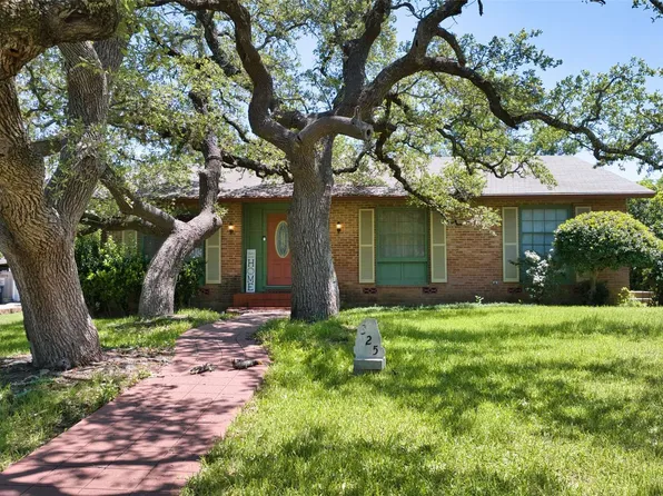 325 E Rainey St, Mason, TX 76856