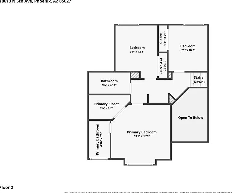3 bed, 2.5 bath, 1265 sqft, $2,070 — Photo 3