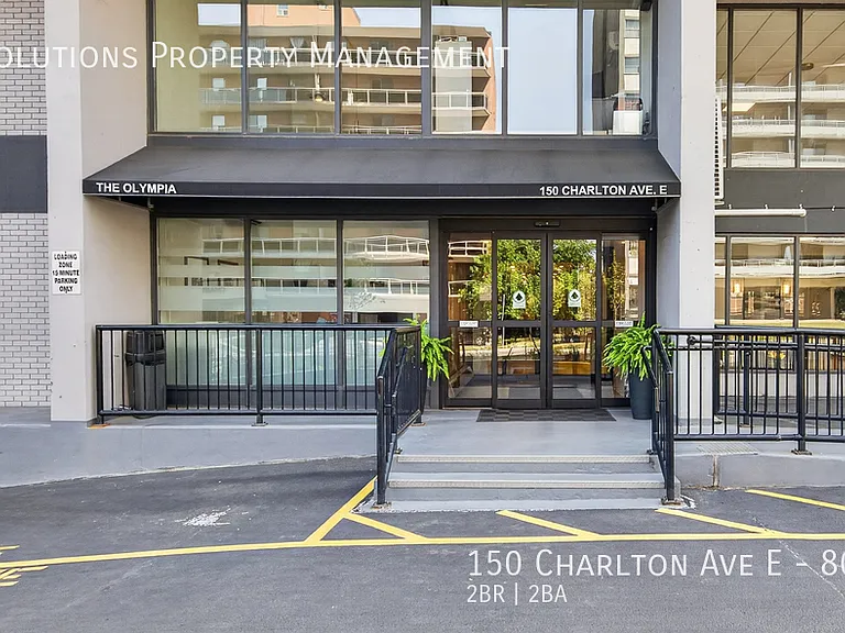 150 Charlton Ave E #804 — Photo 3