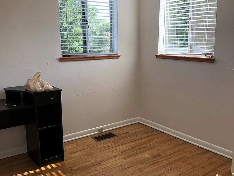 Third Bedroom (desk not included)