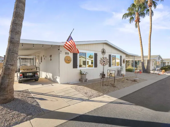 6209 E McKellips Rd Lot 205, Mesa, AZ 85215