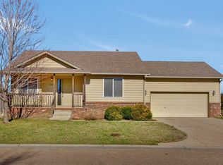 13904 E Hawthorne St, Wichita, KS 67230