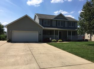 2675 S Long Creek Rd, Decatur, IL 62521