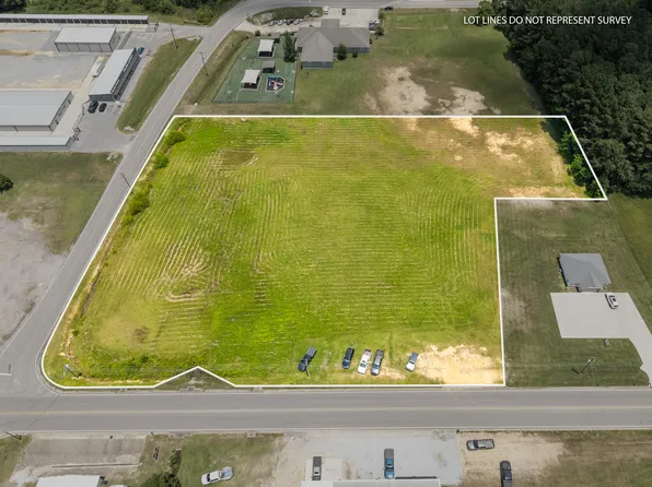 0 Hal Crocker Rd, Ellisville, MS 39437