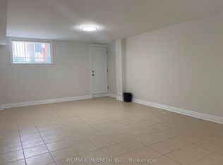 34 Algarve Cres #BASEMENT, Toronto, ON M6N 5E8