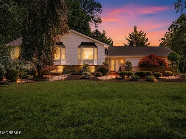 323 Union Hill Road, Manalapan, NJ 07726