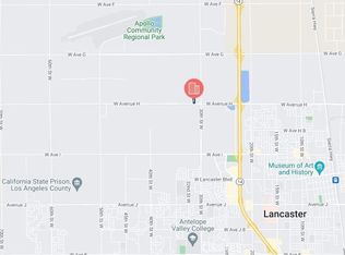0 Vac Ave #H, Lancaster, CA