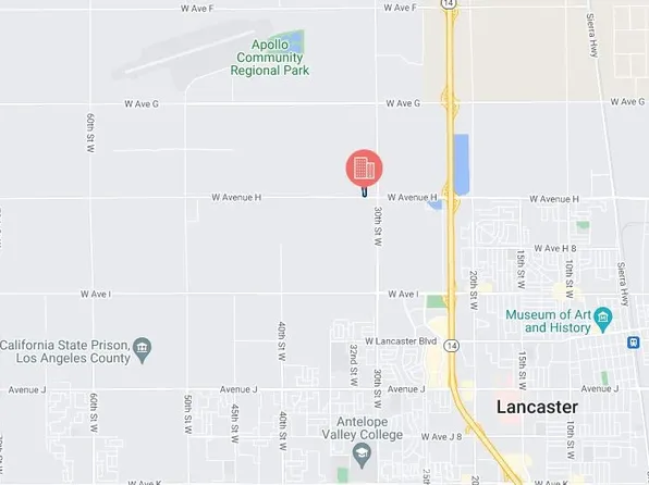 0 Vac Ave #H, Lancaster, CA 93536