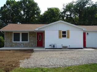 1181 Freeman Rd, Spencer, IN 47460