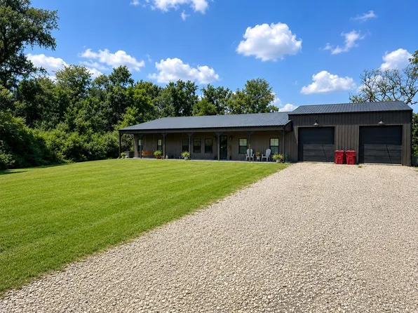 233 County Road 508, Brazoria, TX 77422