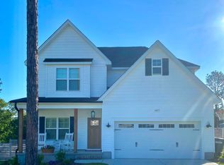 4033 Silver Lane, West End, NC 27376