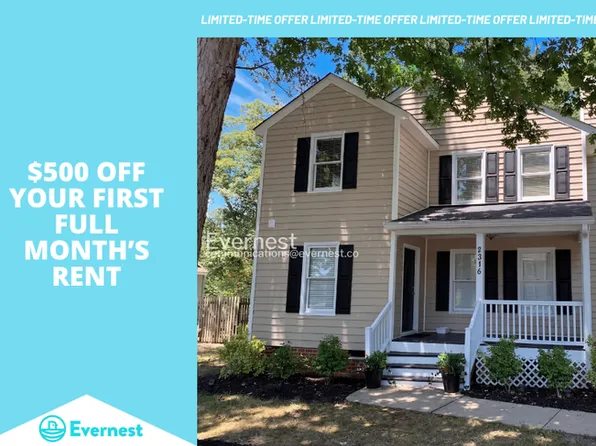 2316 Horsley Dr, Henrico, VA 23233
