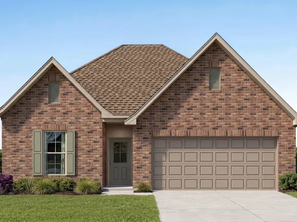 Fidenza III A Plan, Harvest Creek