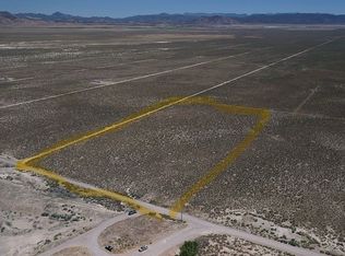 0 E 2400 N, Beryl, UT 84714