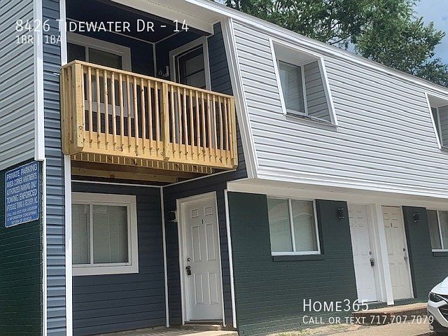 1st image of 8426 Tidewater Dr Unit 14