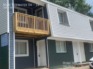 8426 Tidewater Dr UNIT 14, Norfolk, VA 23518
