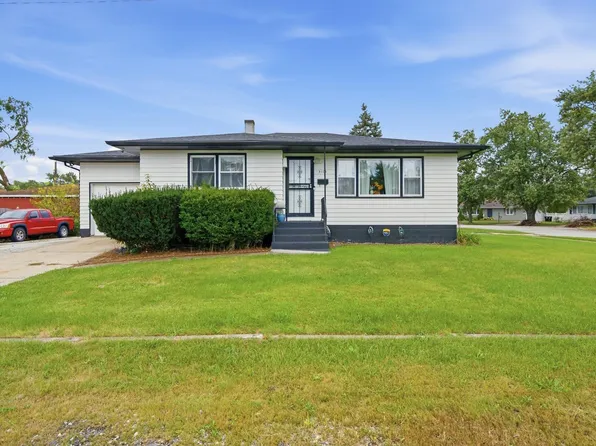 5101 Vermont St, Gary, IN 46409