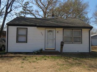 529 N Meridian Ave, Wichita, KS 67203