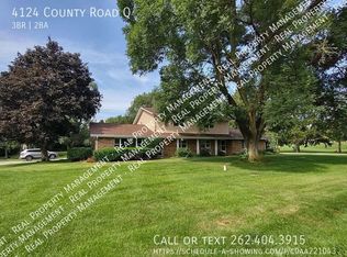 4124 County Road Q, Colgate, WI 53017