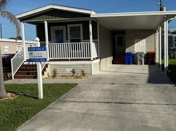 1455 90th Avenue lot 23, Vero Beach, FL 32966