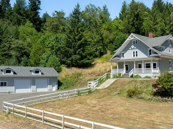 95189 Kentuck Way Ln, North Bend, OR 97459