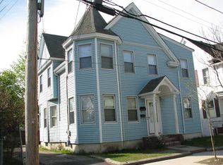 56 Corinth St, Providence, RI 02907