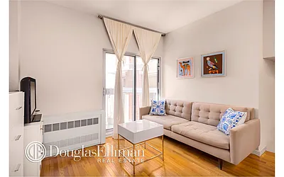 Rented by Douglas Elliman