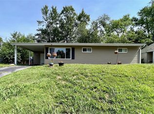 9233 Harold Dr, Saint Louis, MO 63134