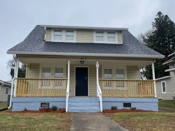 816 Efird St, Winston Salem, NC 27105