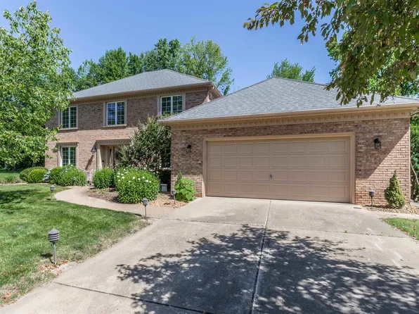 2820 Oak View Ct, Evansville, IN 47711