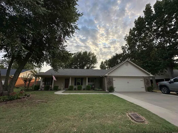 1914 S Buerkle St, Stuttgart, AR 72160
