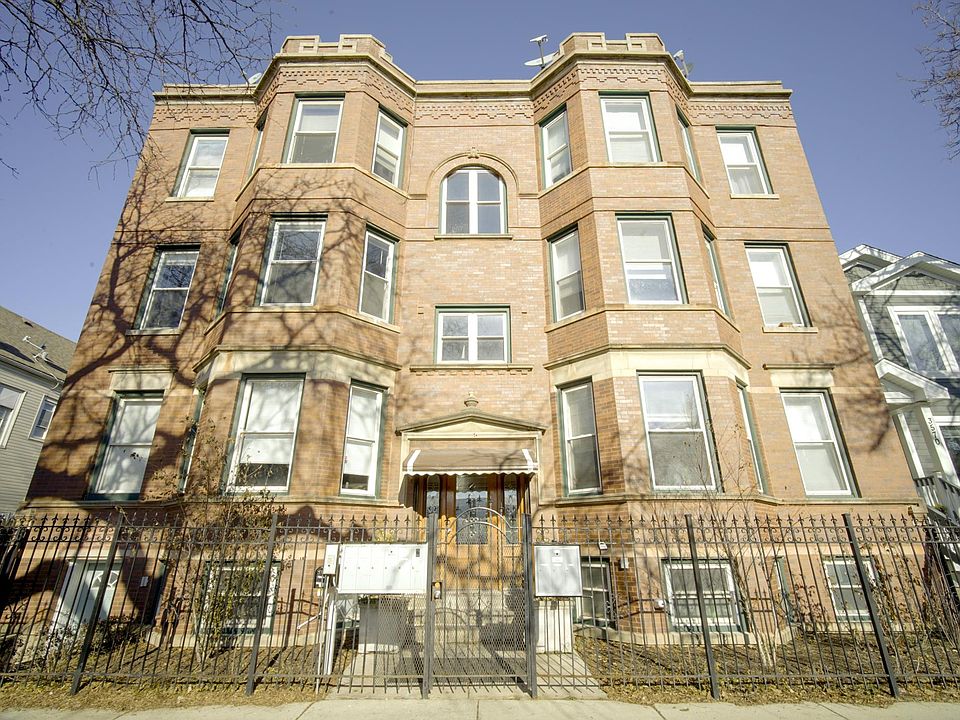1st image of 3572 W Cortland St APT 1F