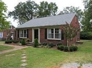 5565 Knob Rd, Nashville, TN 37209