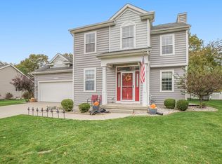 6163 Andover Woods Rd, Portage, MI 49024