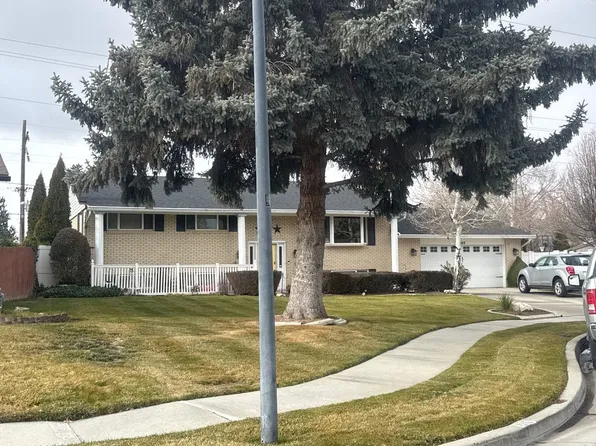 5642 S 2665 W, Salt Lake City, UT 84129